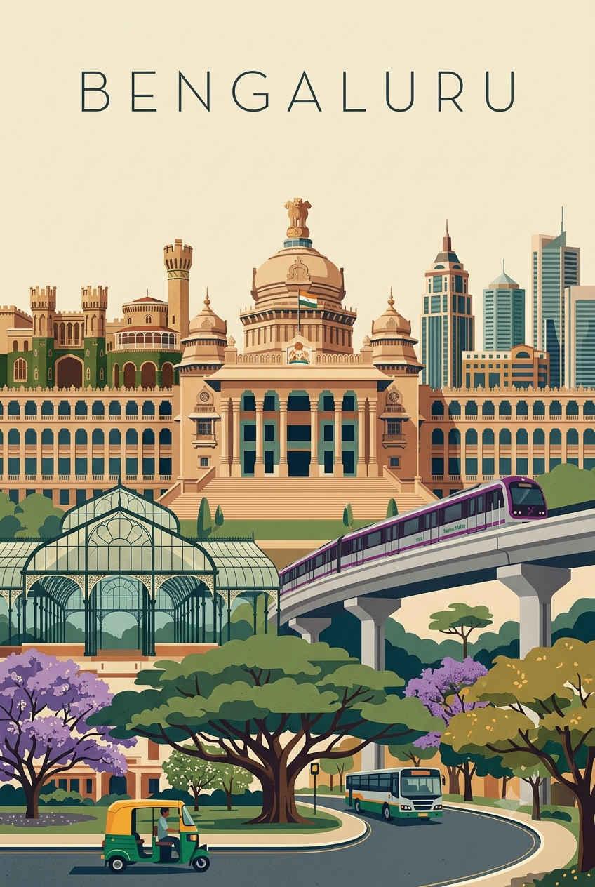 City Poster - Universal Master (Type 2)